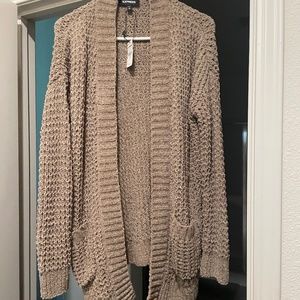 Express Cardigan
